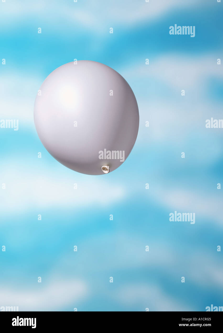 floating balloon Stock Photo Alamy