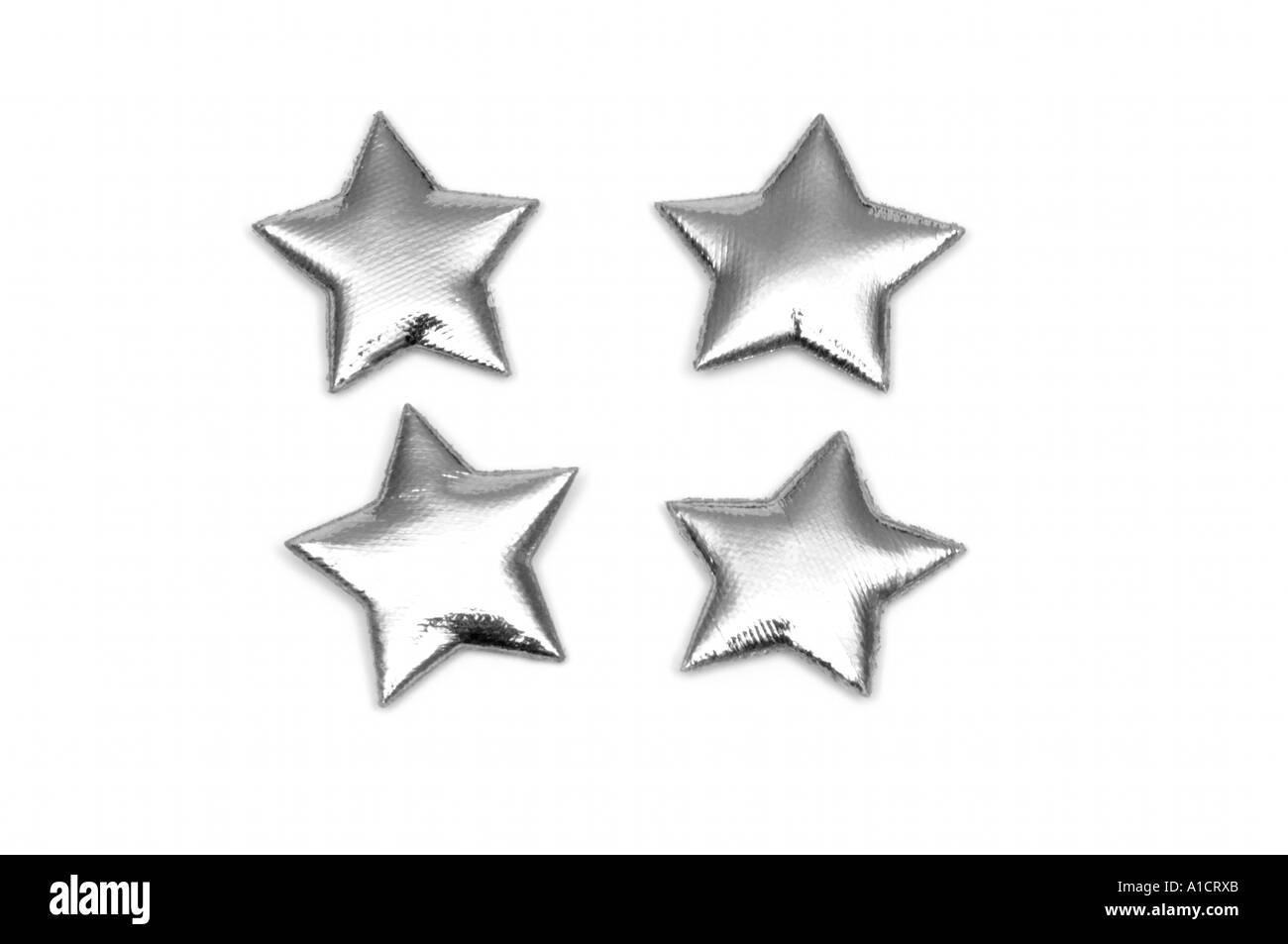 Silver stars hi-res stock photography and images - Alamy