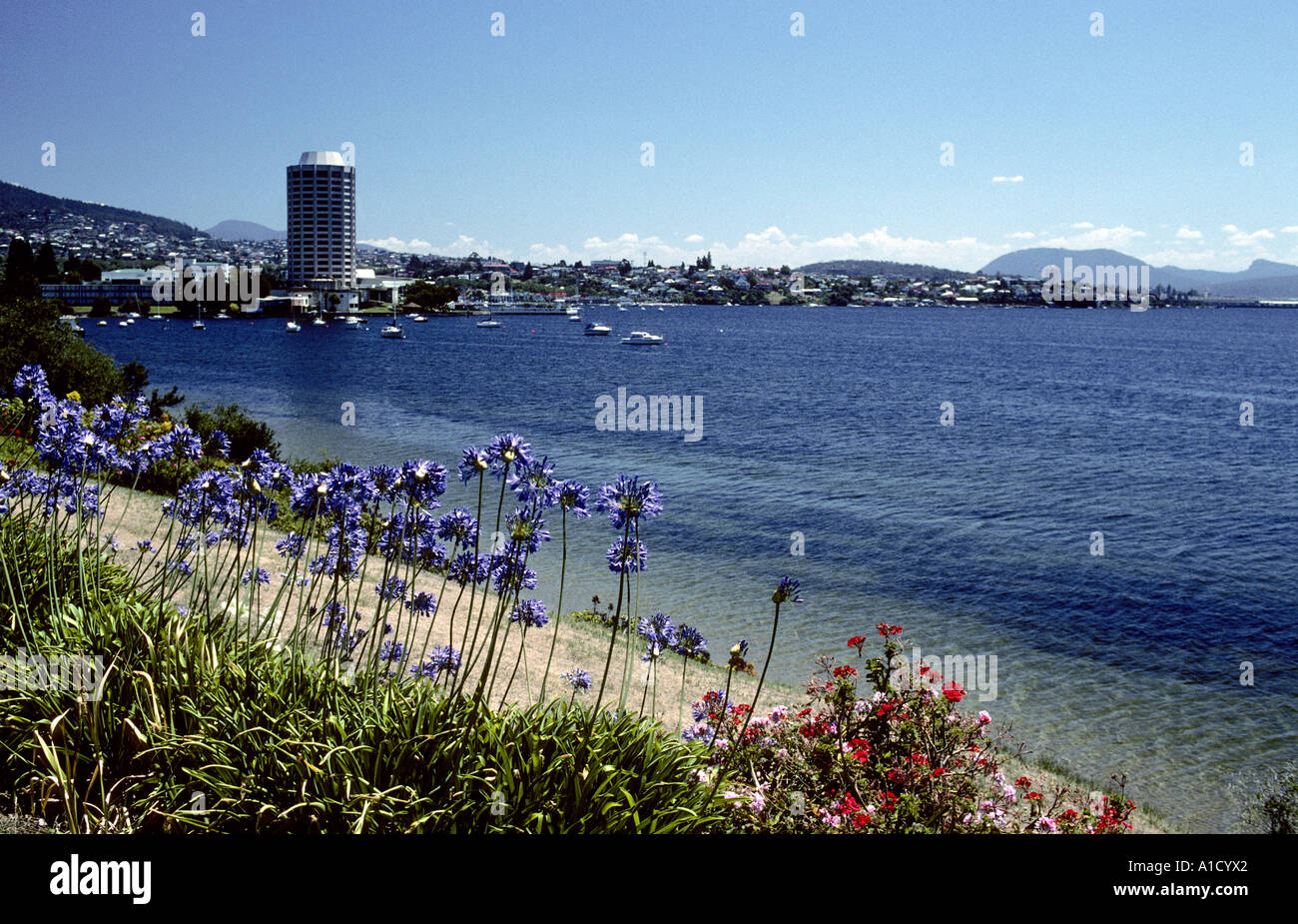 Sandy bay hobart tasmania hires stock photography and images Alamy