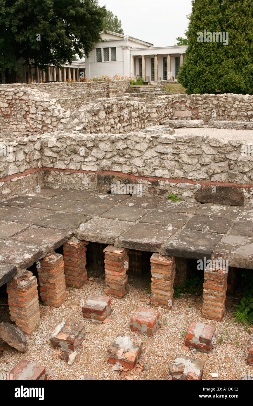 Aquincum budapest hi-res stock photography and images - Alamy