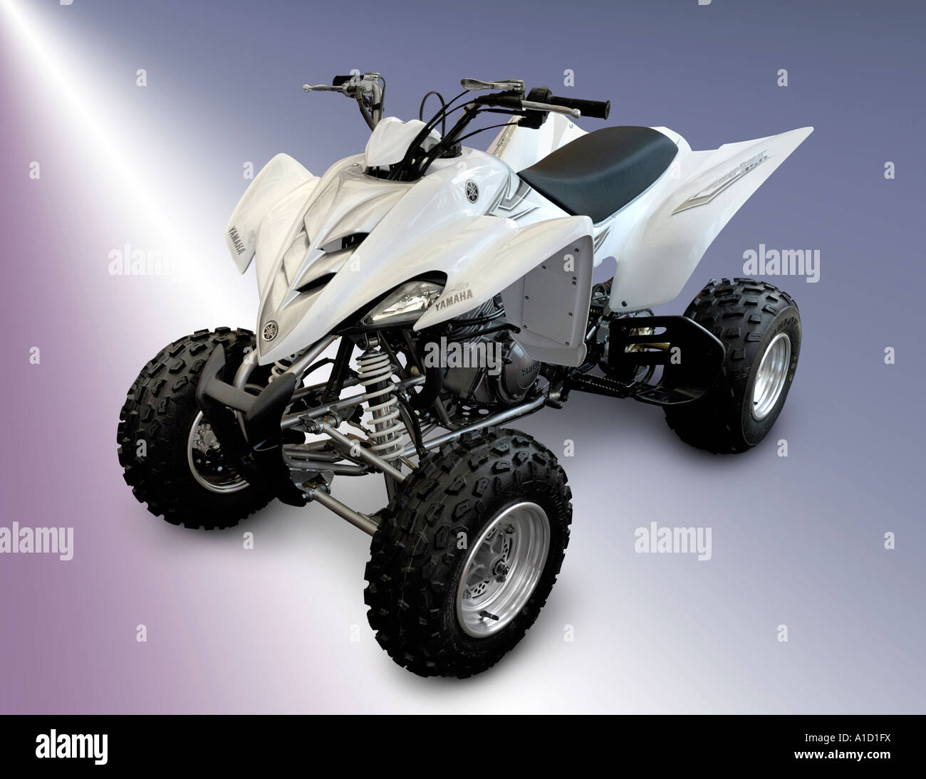Yamaha raptor hi-res stock photography and images - Alamy
