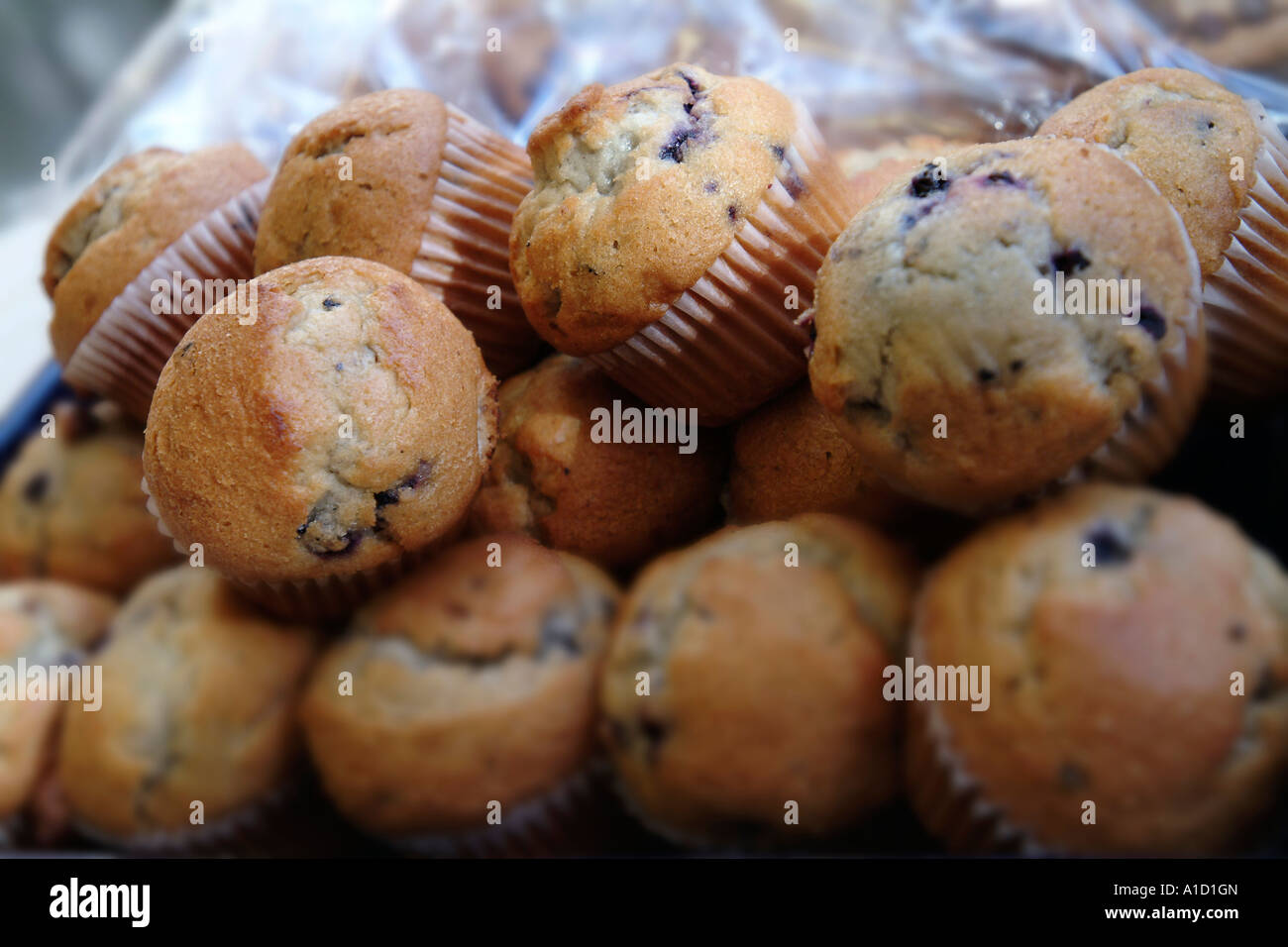 Cakes blueberry hi-res stock photography and images - Alamy