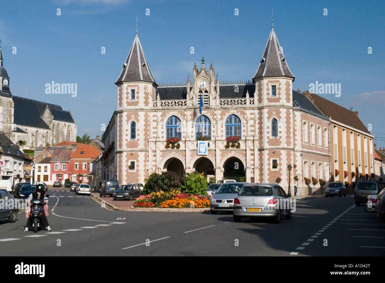 Auxi le chateau hires stock photography and images Alamy