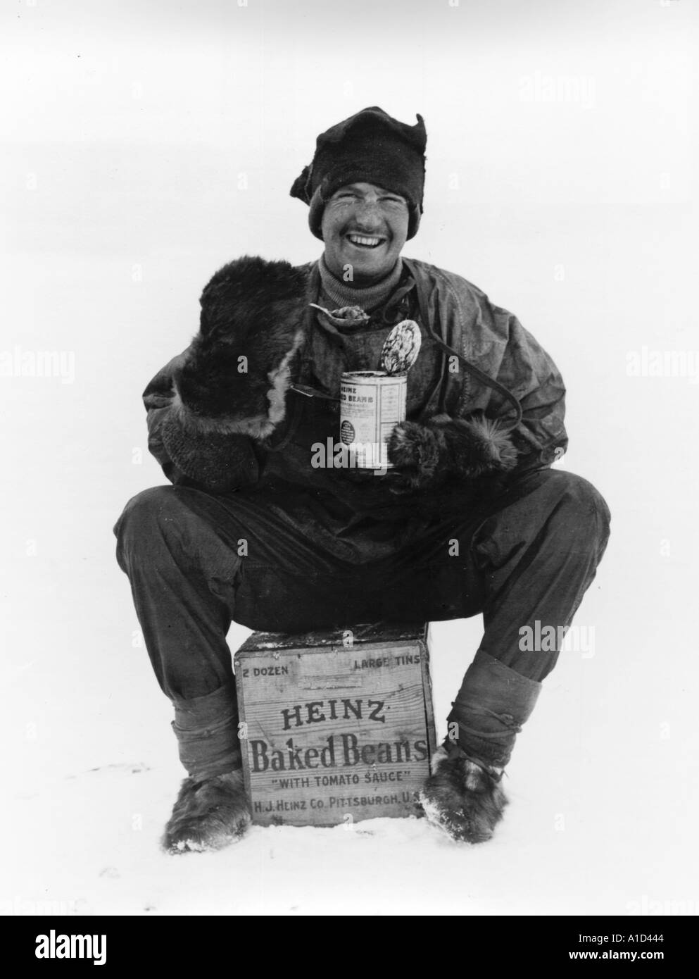 Heinz baked beans vintage hi-res stock photography and images - Alamy