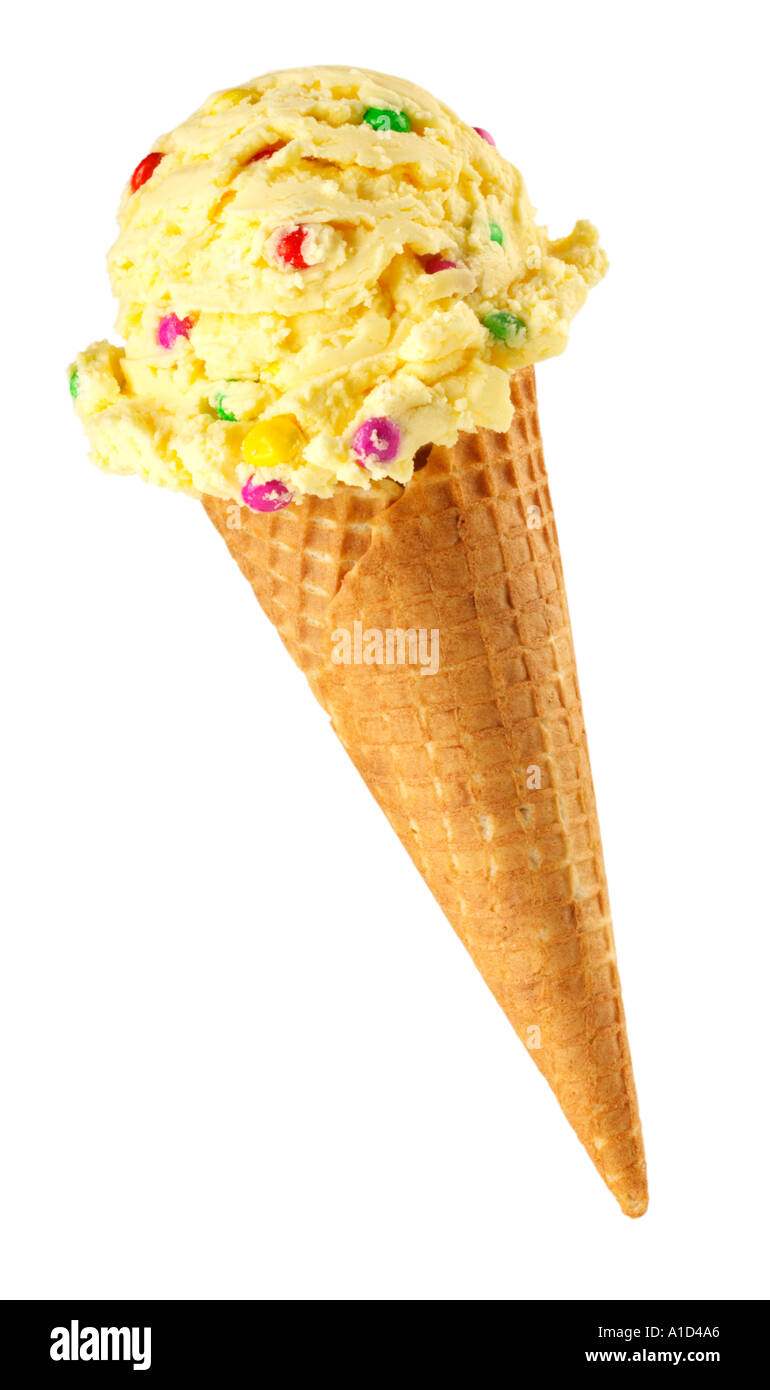 Tutti Frutti Ice Cream High Resolution Stock Photography And Images Alamy
