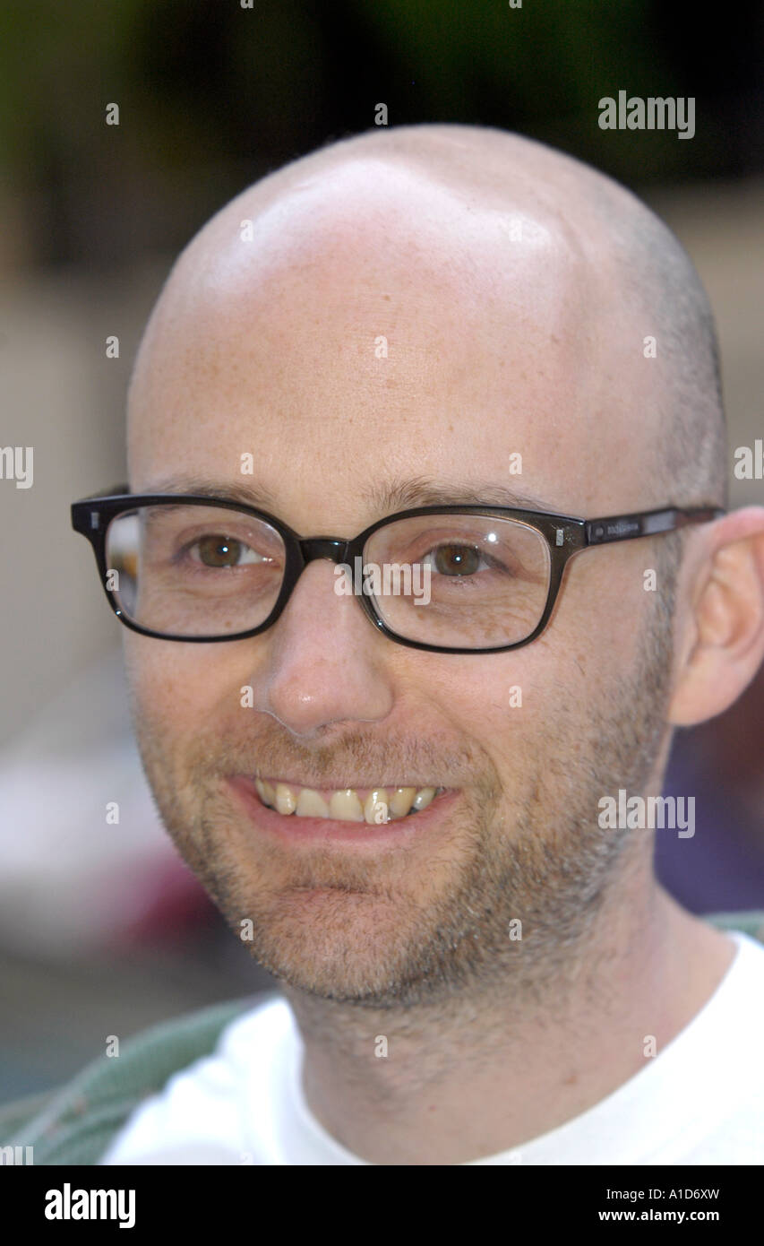 Musician moby photos hi-res stock photography and images - Alamy