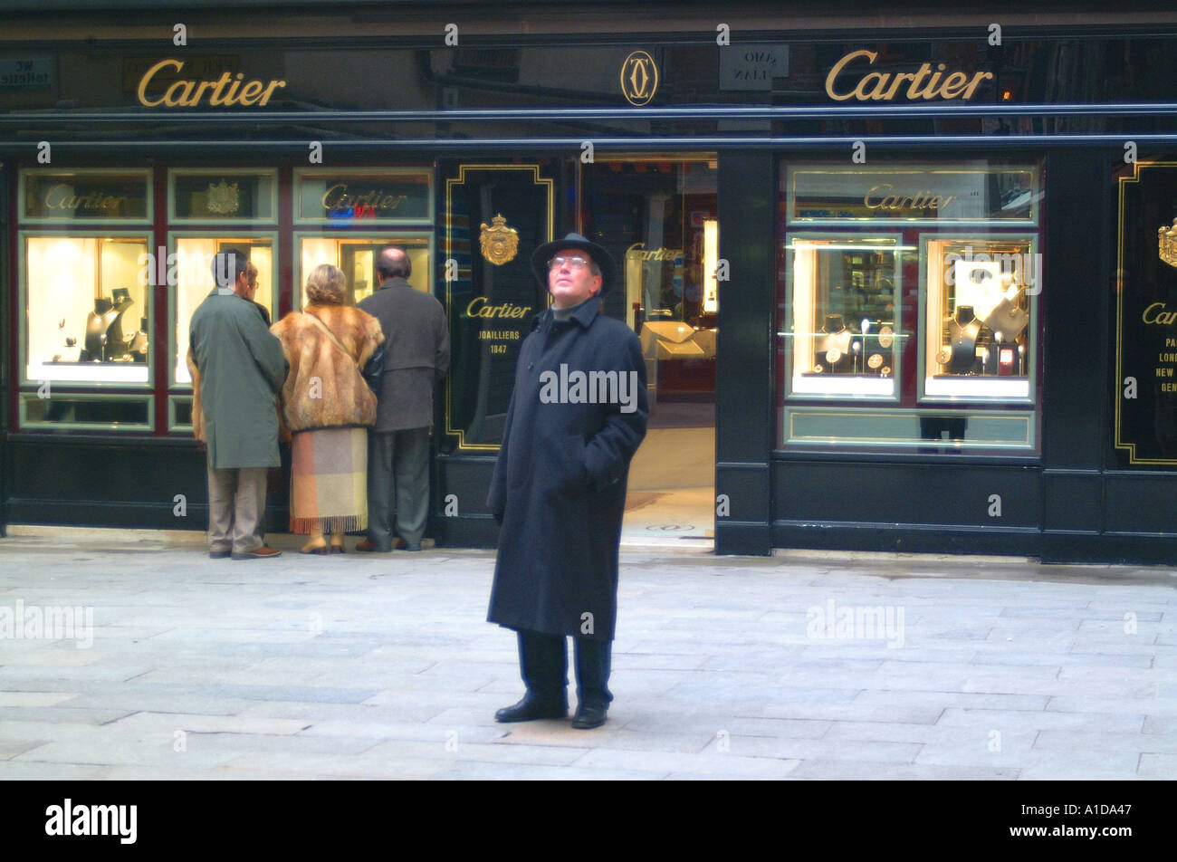 Cartier venezia Stock Photo - Alamy