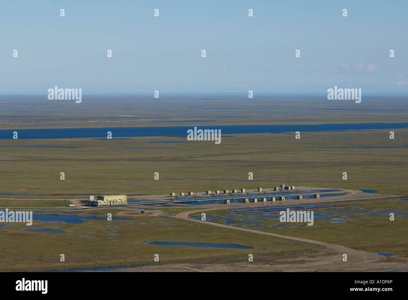 Drilling beaufort sea of alaska hires stock photography and images Alamy
