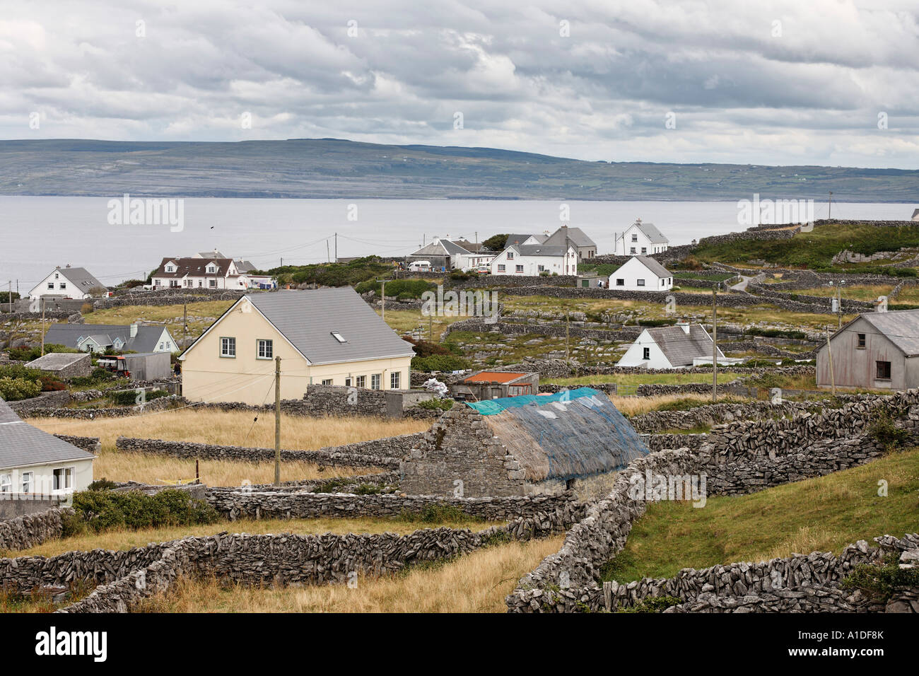 Aran inseln hi-res stock photography and images - Alamy