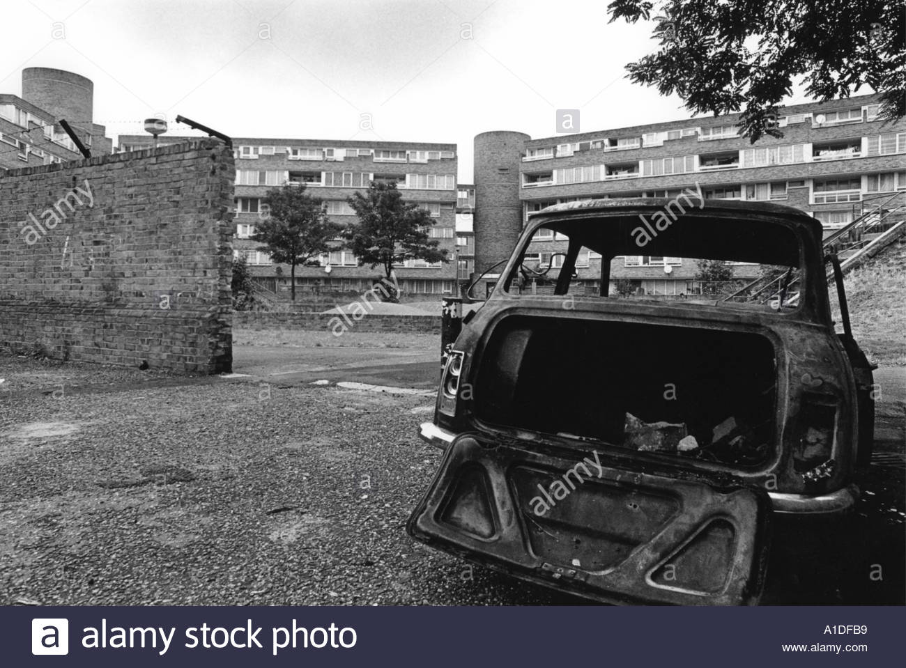 Estate Peckham Stock Photos & Estate Peckham Stock Images Alamy