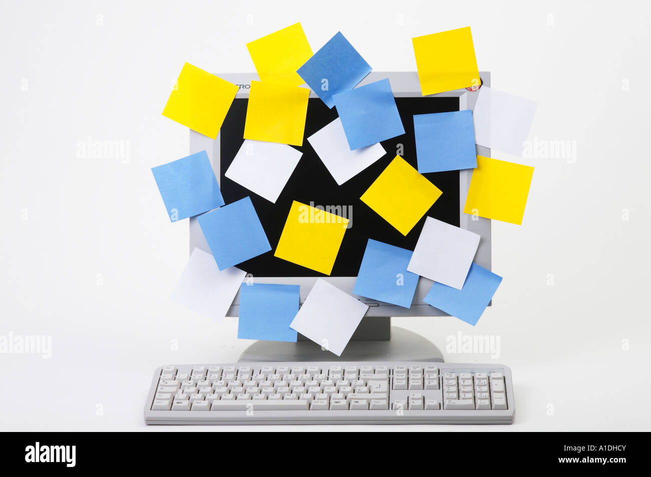 Forgotten notes hi-res stock photography and images - Alamy