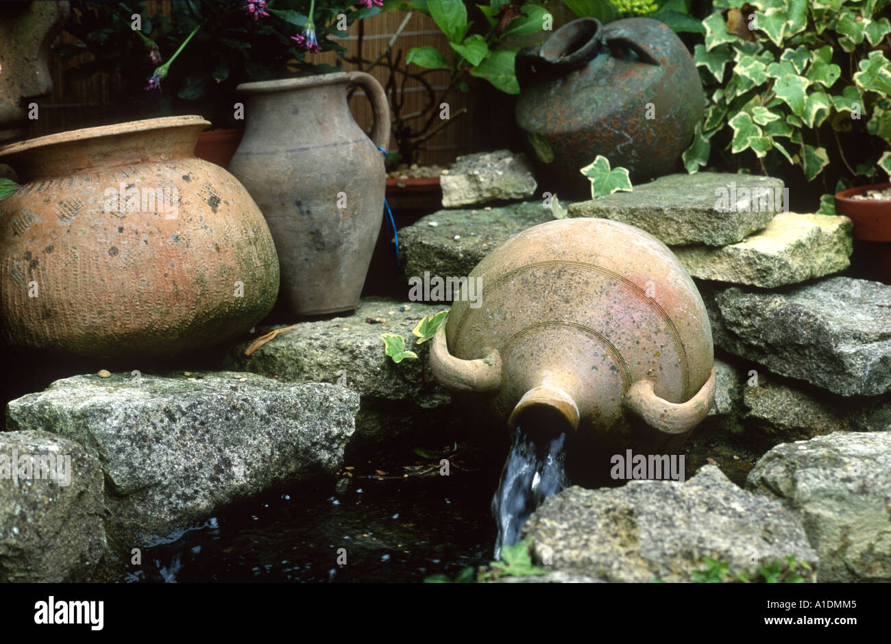 Grecian Urn Fountain Best Decorations