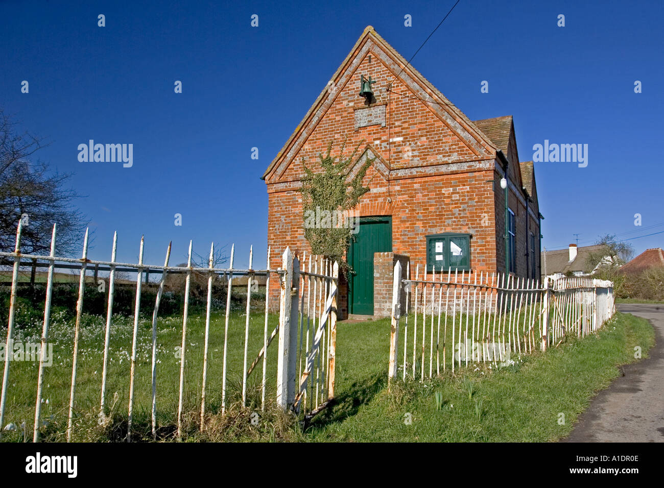 Country chapel near Hungerford Berks UK Stock Photo Alamy