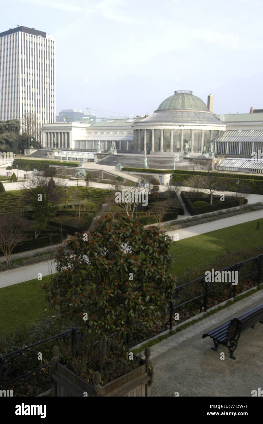 Le Jardin Botanique Botanic Garden Brussels Belgium Nano Calvo VWPics