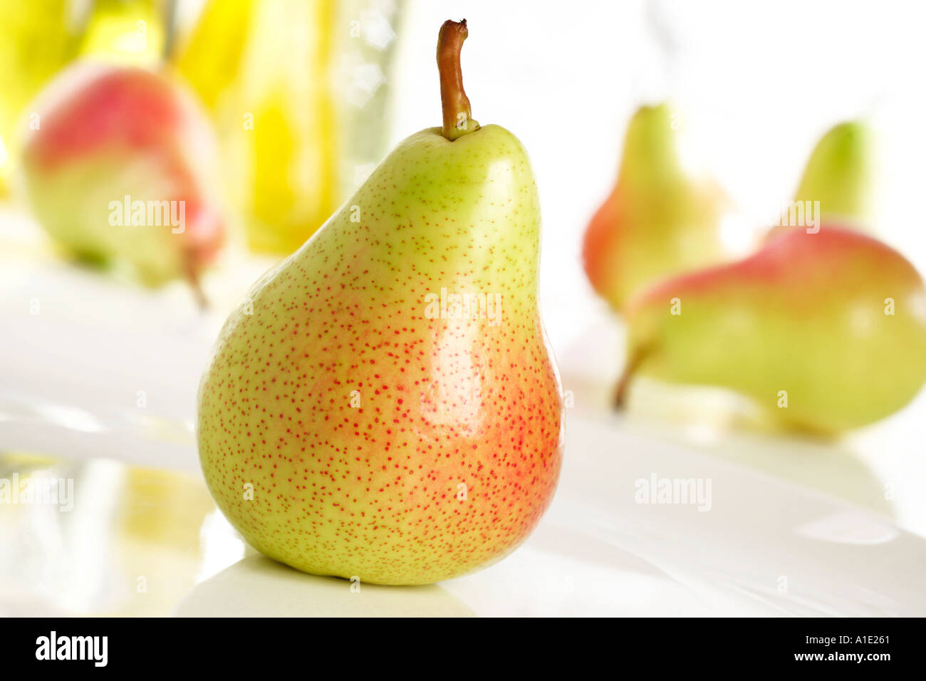 PEARS Stock Photo