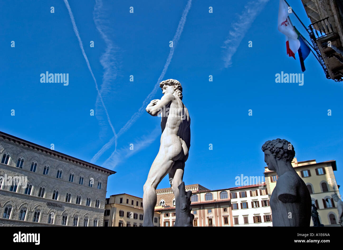 david di michelangelo piazza della signoria