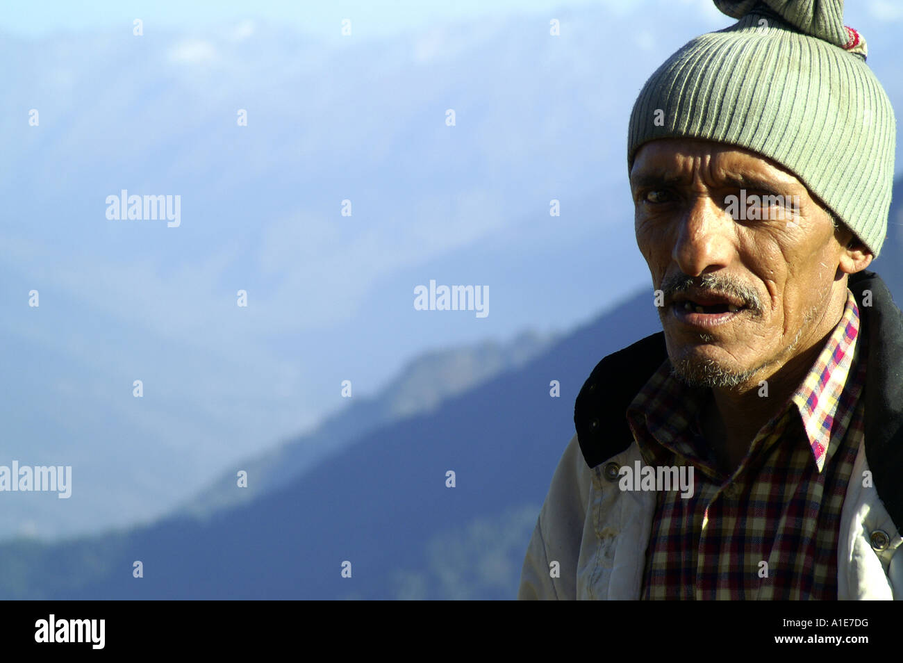 winter cap for man in india