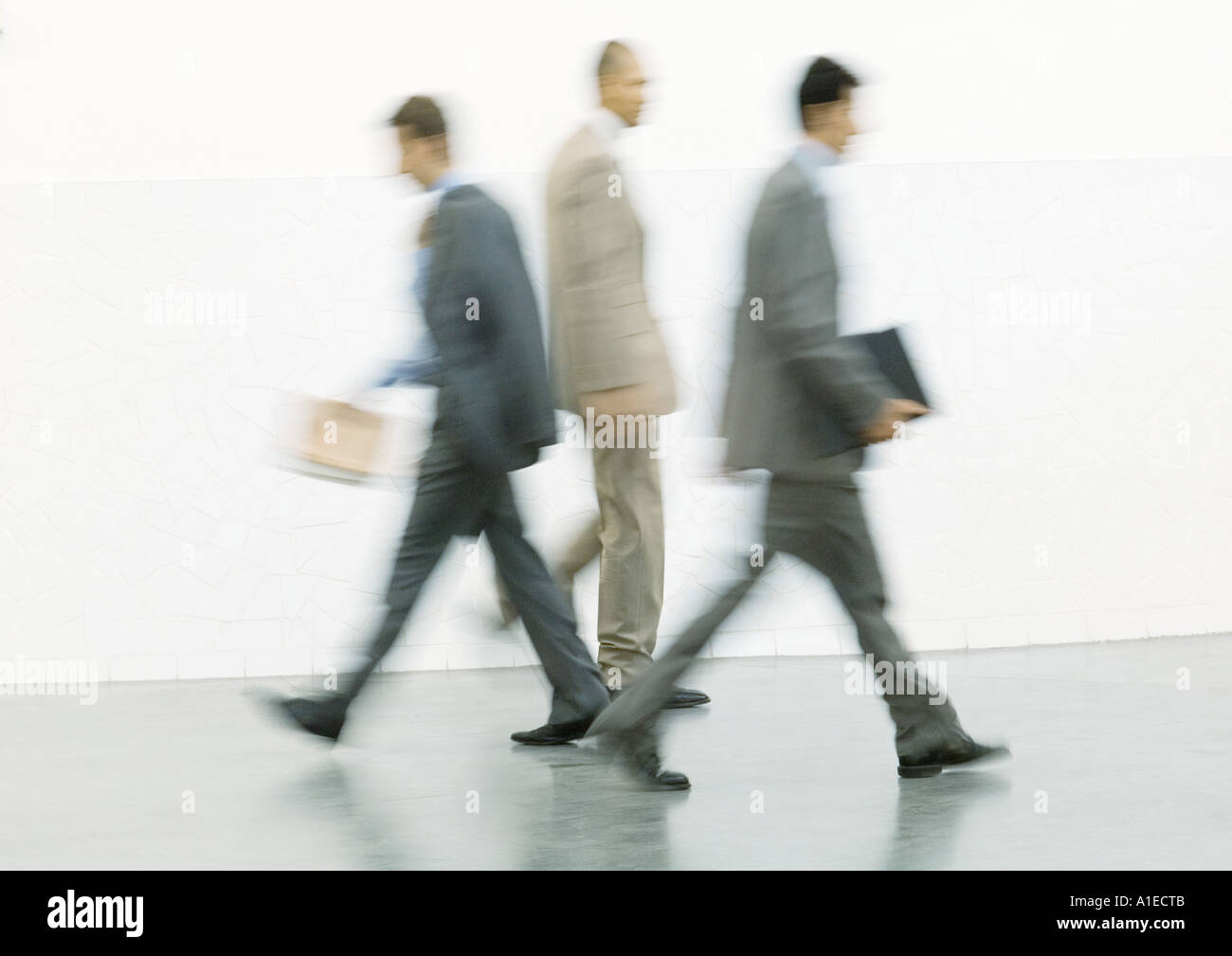 Business man white background walking hi-res stock photography and ...