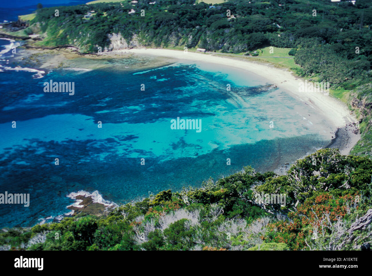 Ned s Beach Lord Howe Island NSW Australia Stock Photo Alamy