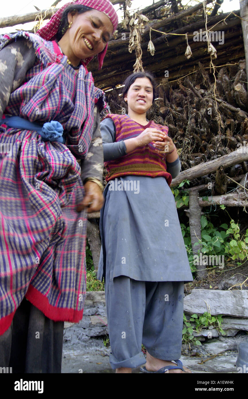 Rumsu village hi-res stock photography and images - Alamy