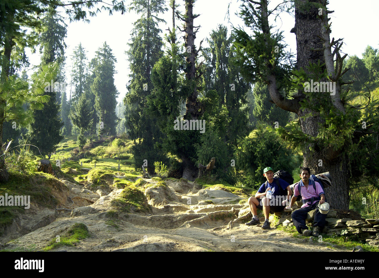 Rumsu village hi-res stock photography and images - Alamy