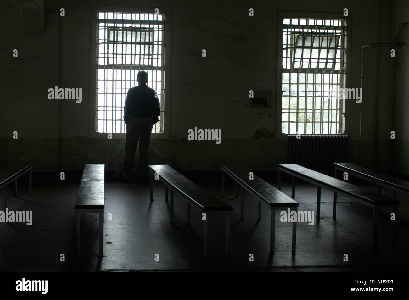 Prison canteen hires stock photography and images Alamy