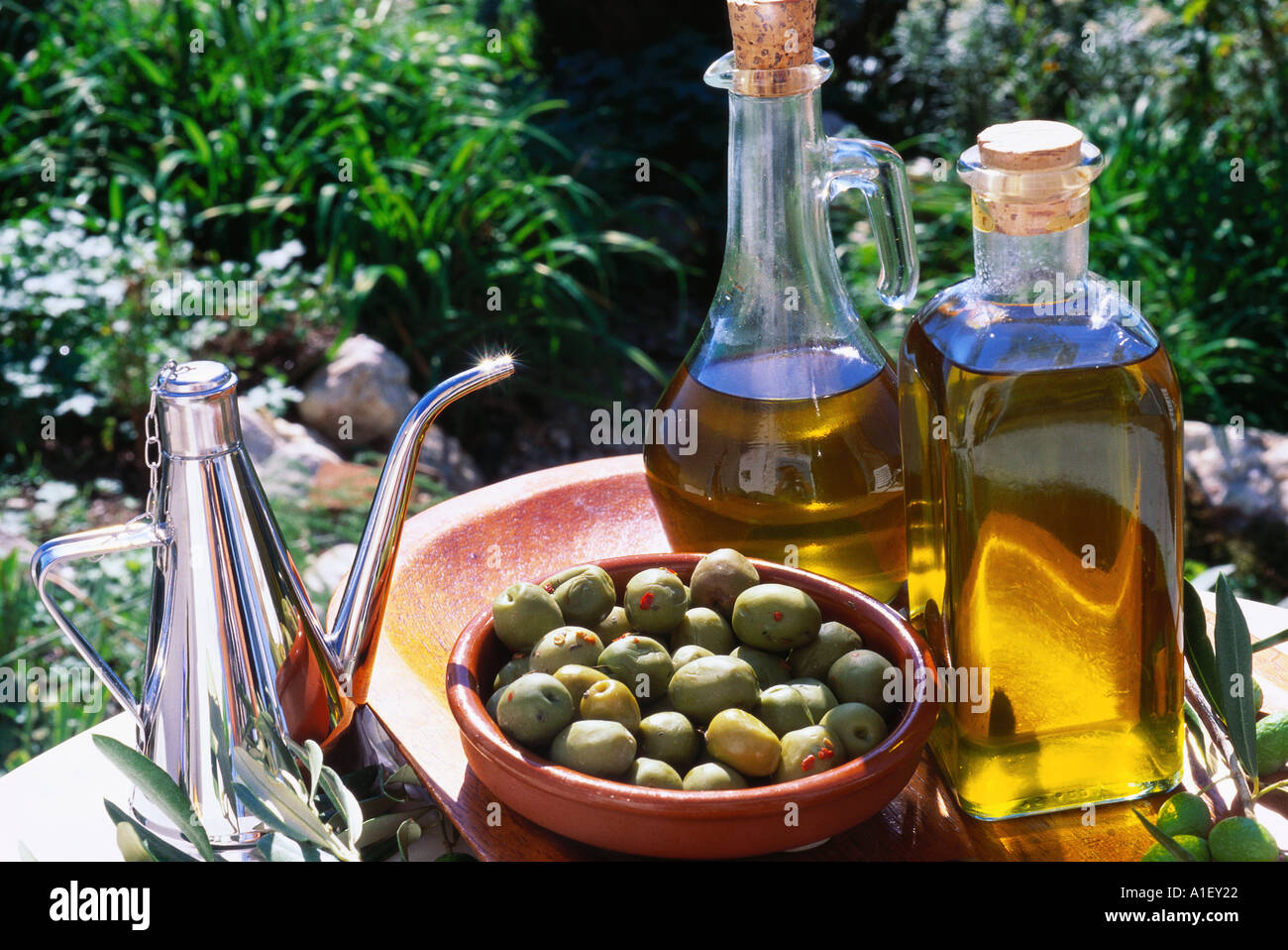 Оливковое масло имеет