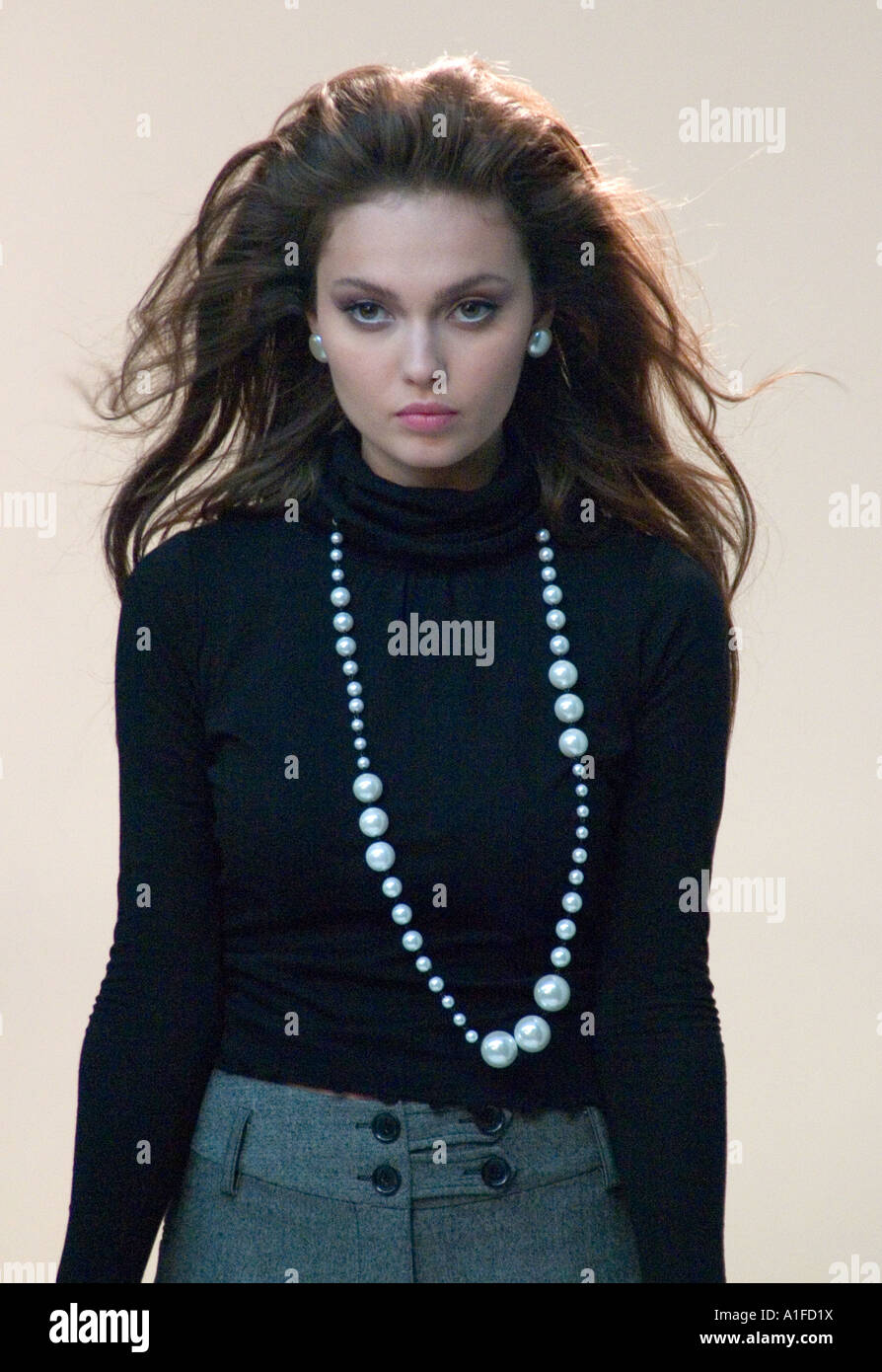 model girl young model nice studio session photograph posing catalog