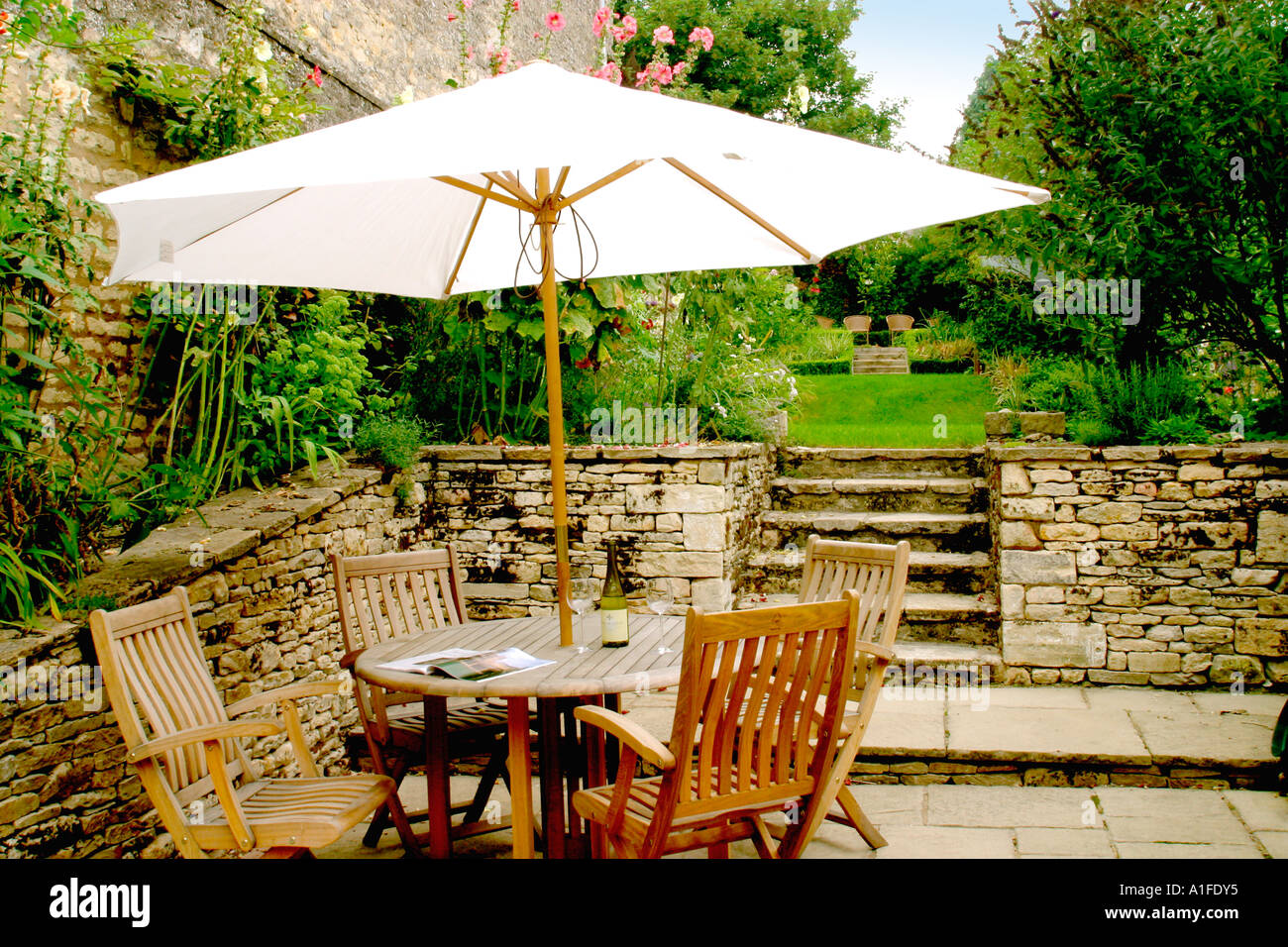 Zonneparaplu terras Clearance