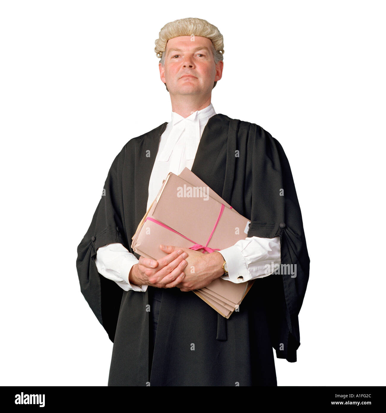White Wig Judge Stock Photos & White Wig Judge Stock Images - Alamy