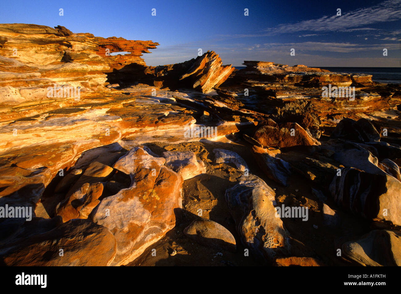 Riddell beach The Kimberley Western Australia Stock Photo - Alamy