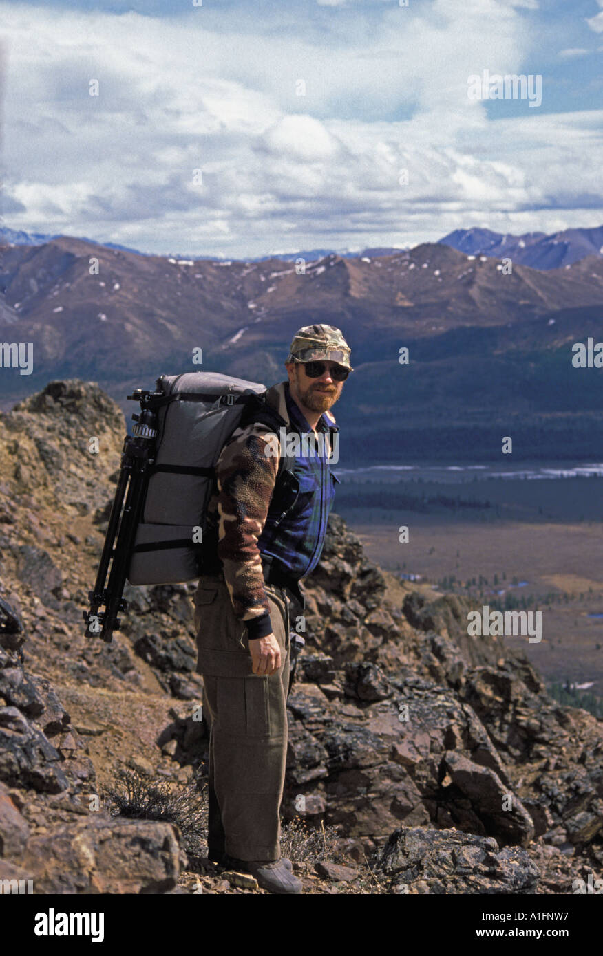 Alaska parks and public lands hi-res stock photography and images - Alamy