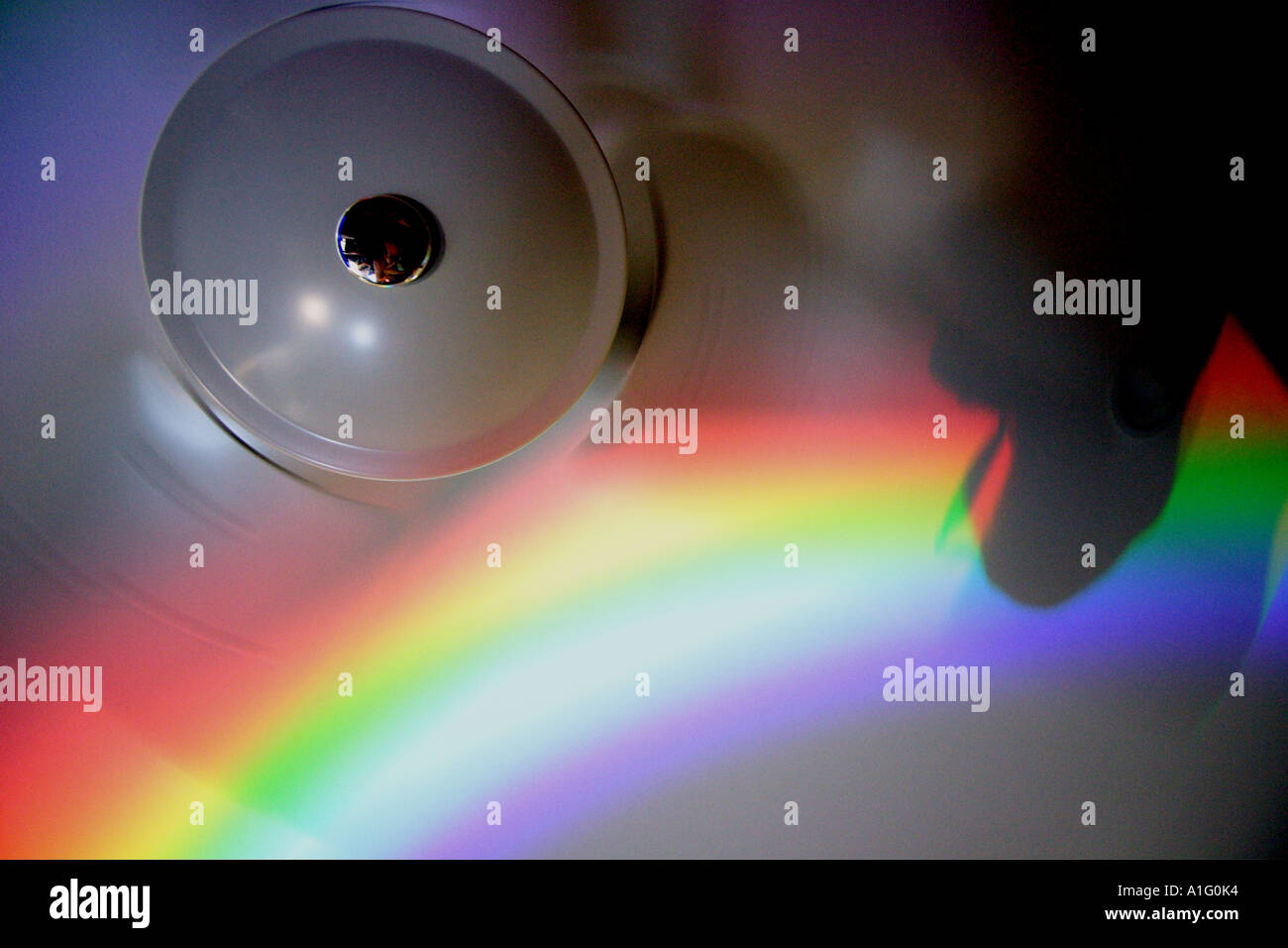 Ceiling fan shadow hi-res stock photography and images - Alamy