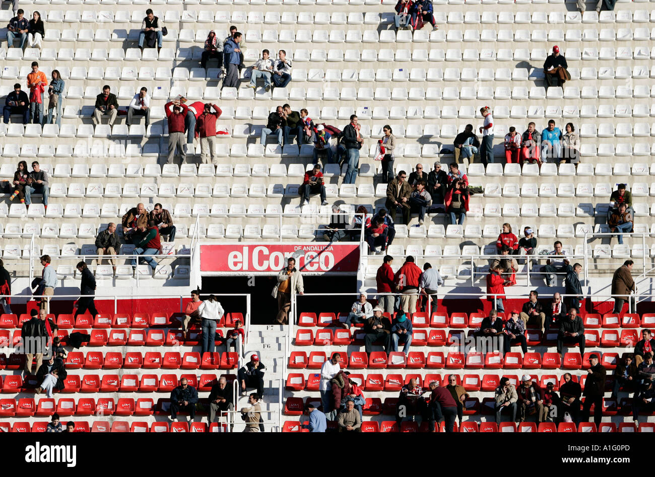 Game stands hi-res stock photography and images - Alamy