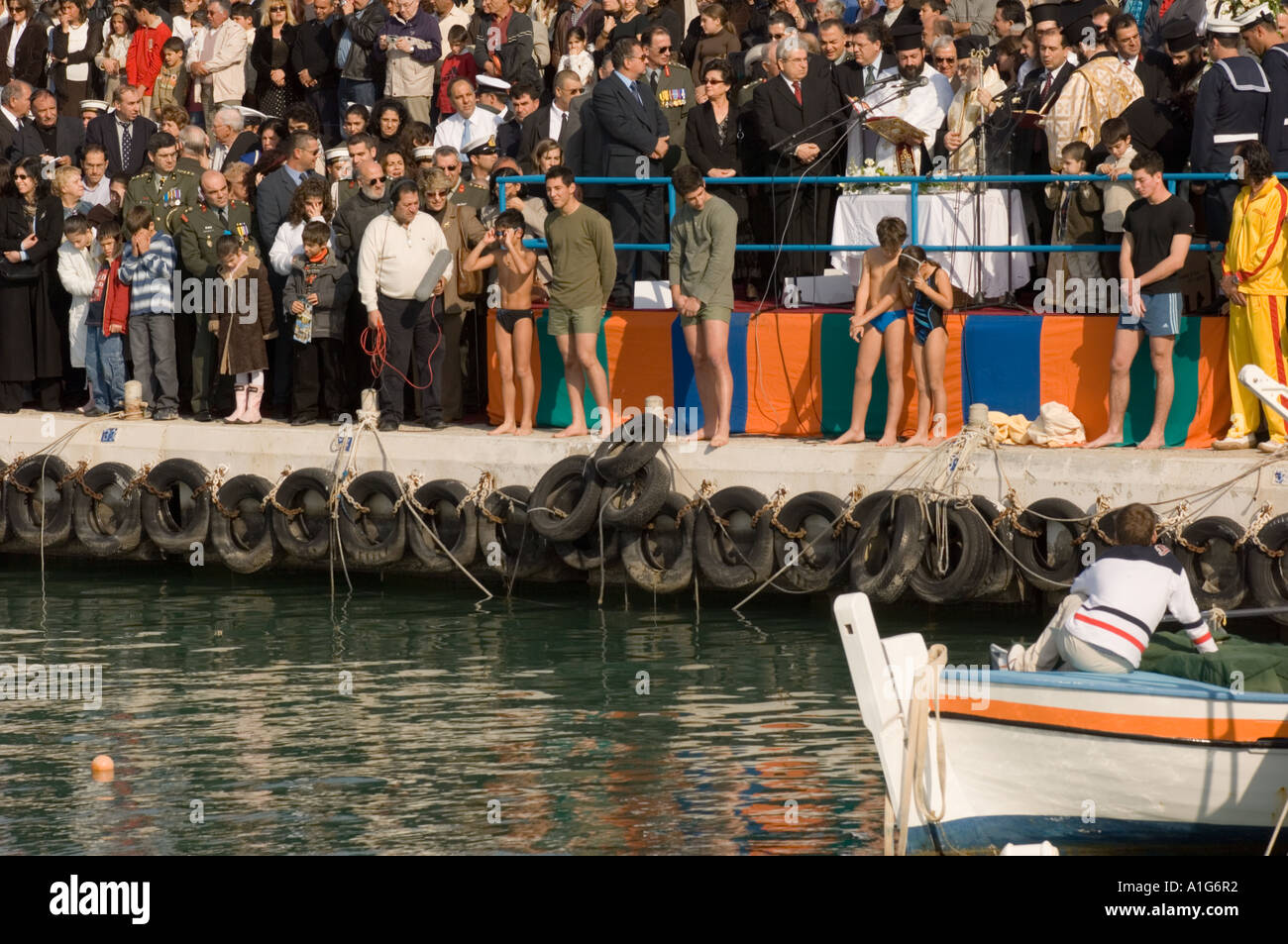 Theophania hi-res stock photography and images - Alamy