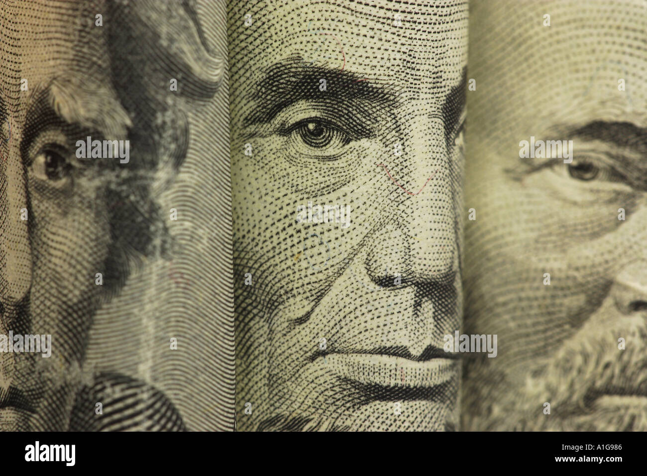 Usa presidents names hi-res stock photography and images - Alamy