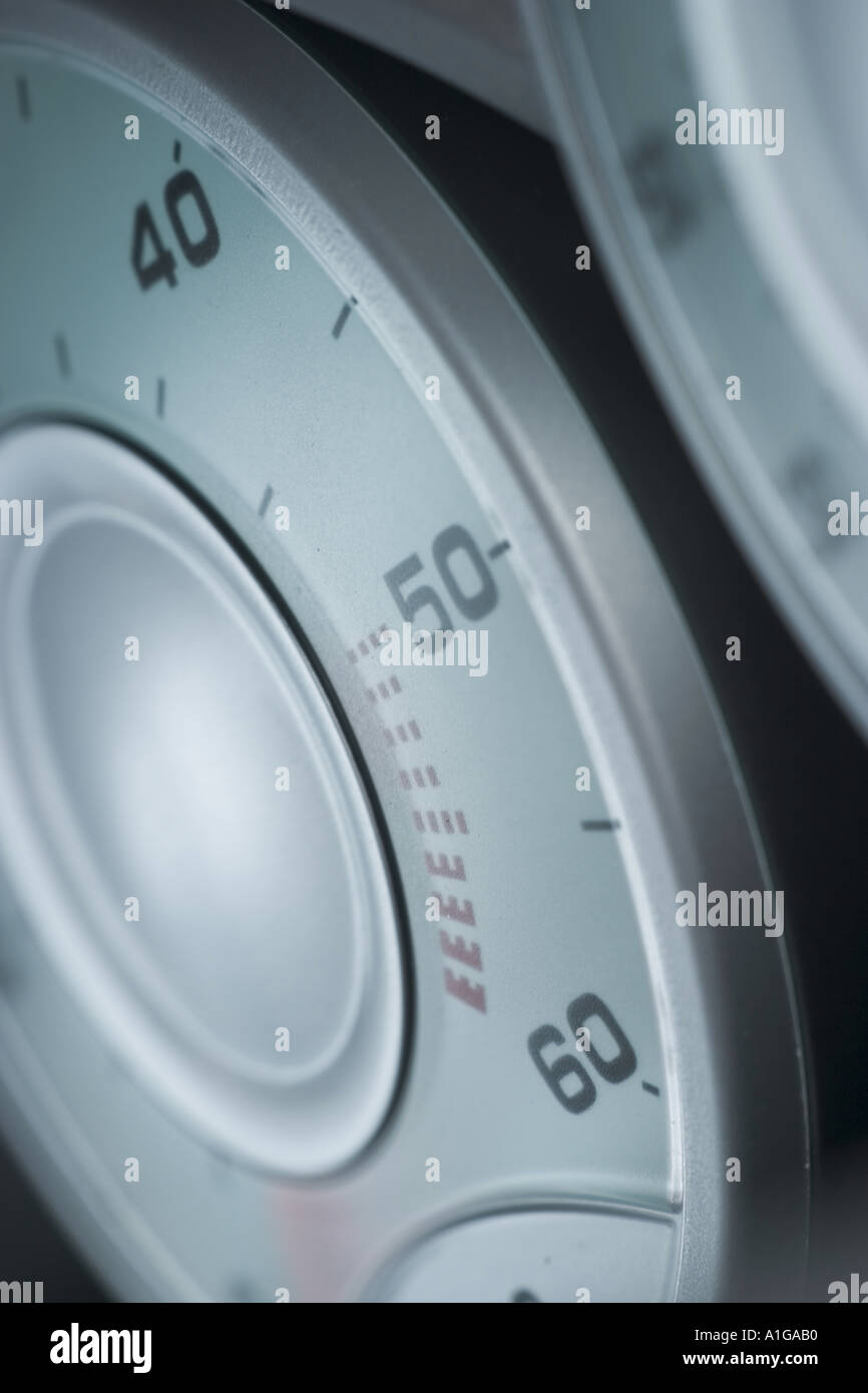 Mach meter hi-res stock photography and images - Alamy