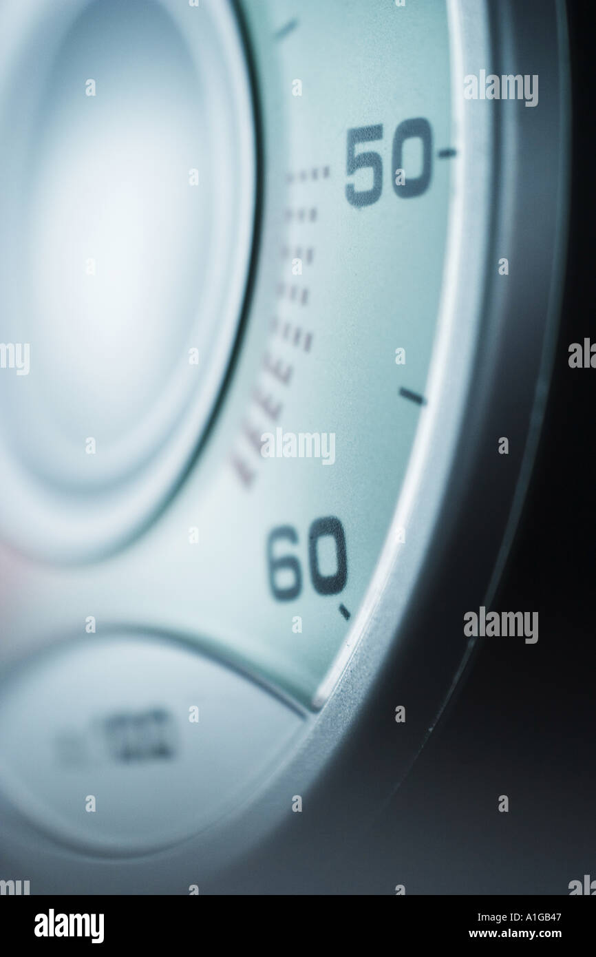 Mach meter hi-res stock photography and images - Alamy