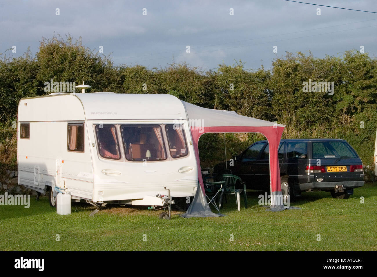 Peugeot caravan hi-res stock photography and images - Alamy