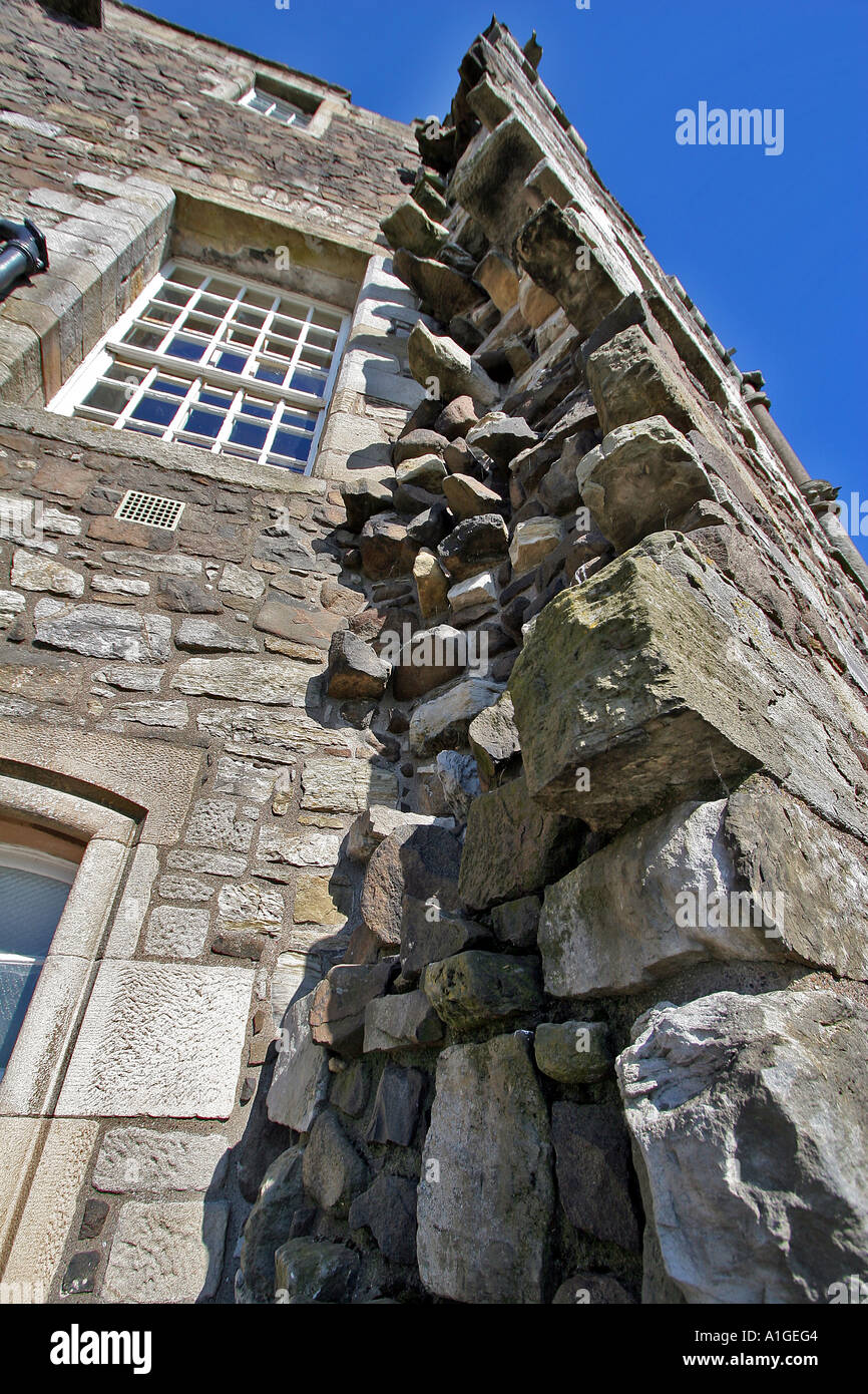 Stirling castle Scotland Stock Photo