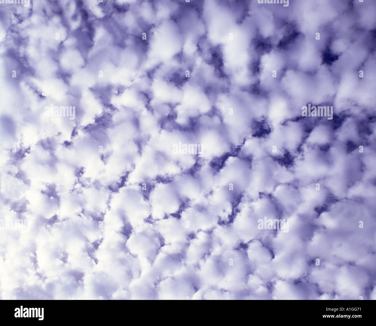 Fluffy white cloud hi-res stock photography and images - Alamy