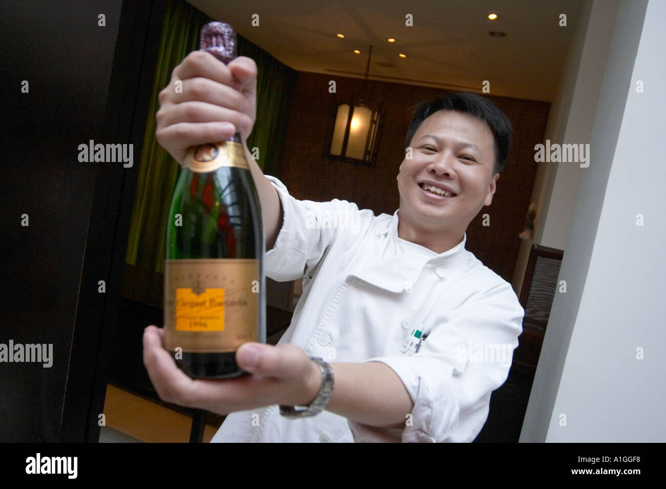 Veuve clicquot ponsardin hires stock photography and images Alamy