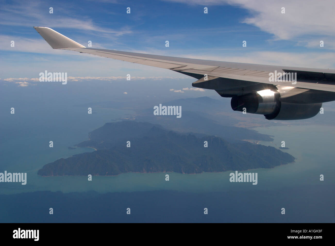 Asia airplane hi-res stock photography and images - Alamy