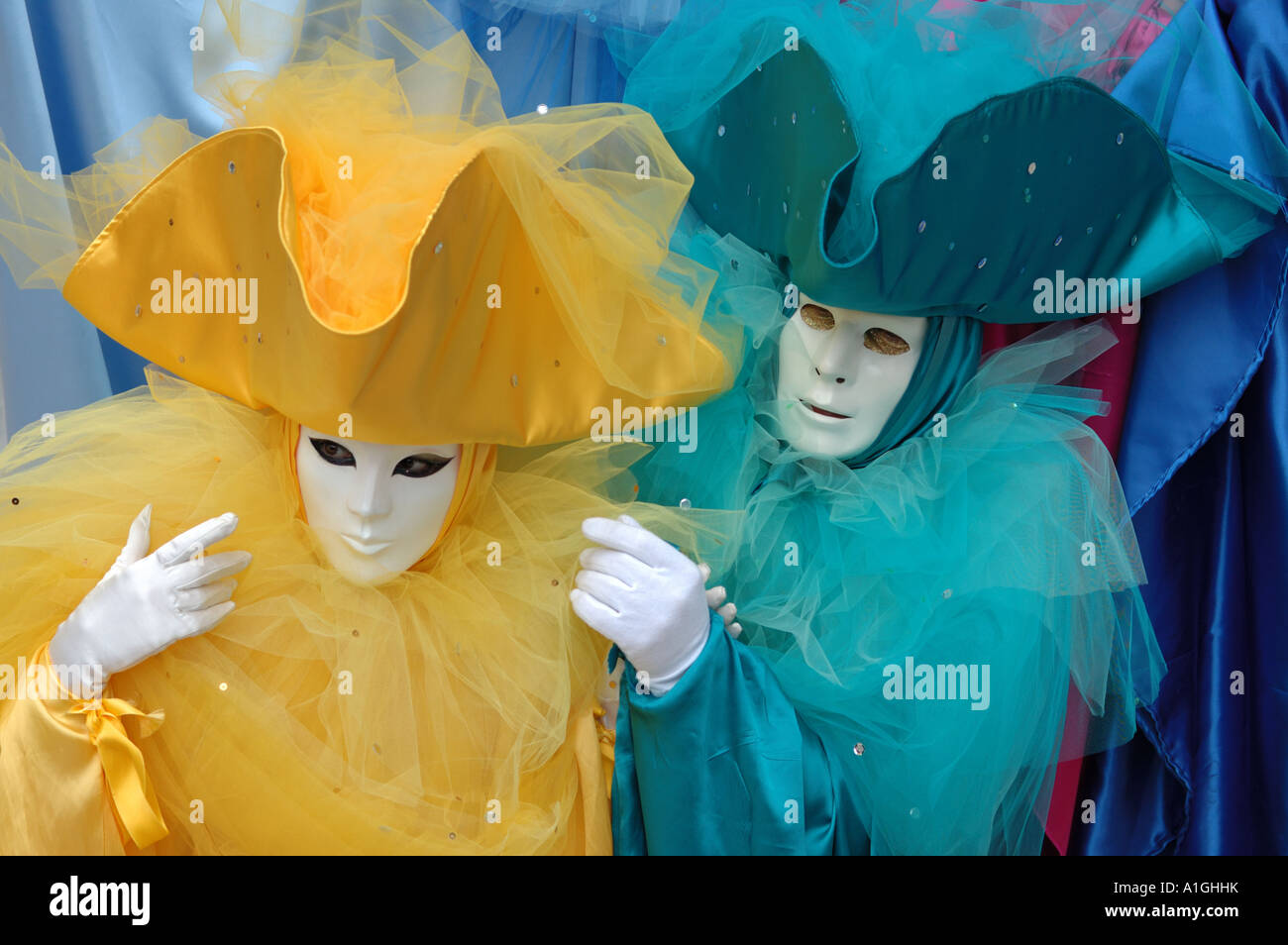 Carnival of Venice Stock Photo - Alamy