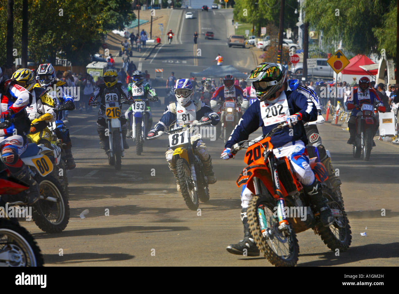 The Lake Elsinore Grand Prix Lake Elsinore Riverside County California