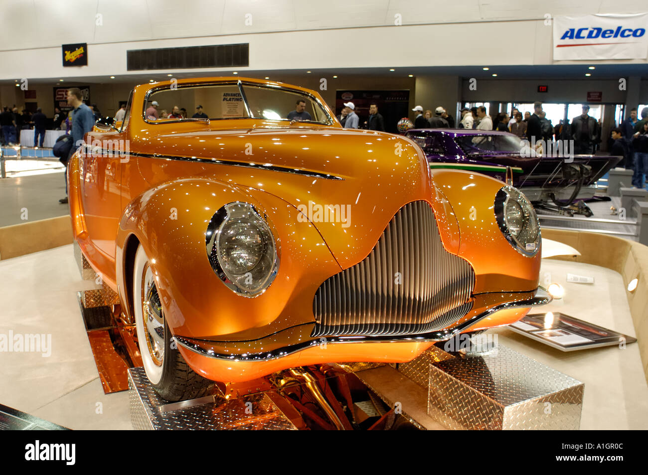 Jake Babcock S Afterglow 1940 Mercury At The Detroit Autorama Hot Rod Show 2005 Stock Photo Alamy Jake Babcock S Afterglow 1940 Mercury At The Detroit Autorama Hot Rod Show 2005 Stock Photo Alamy