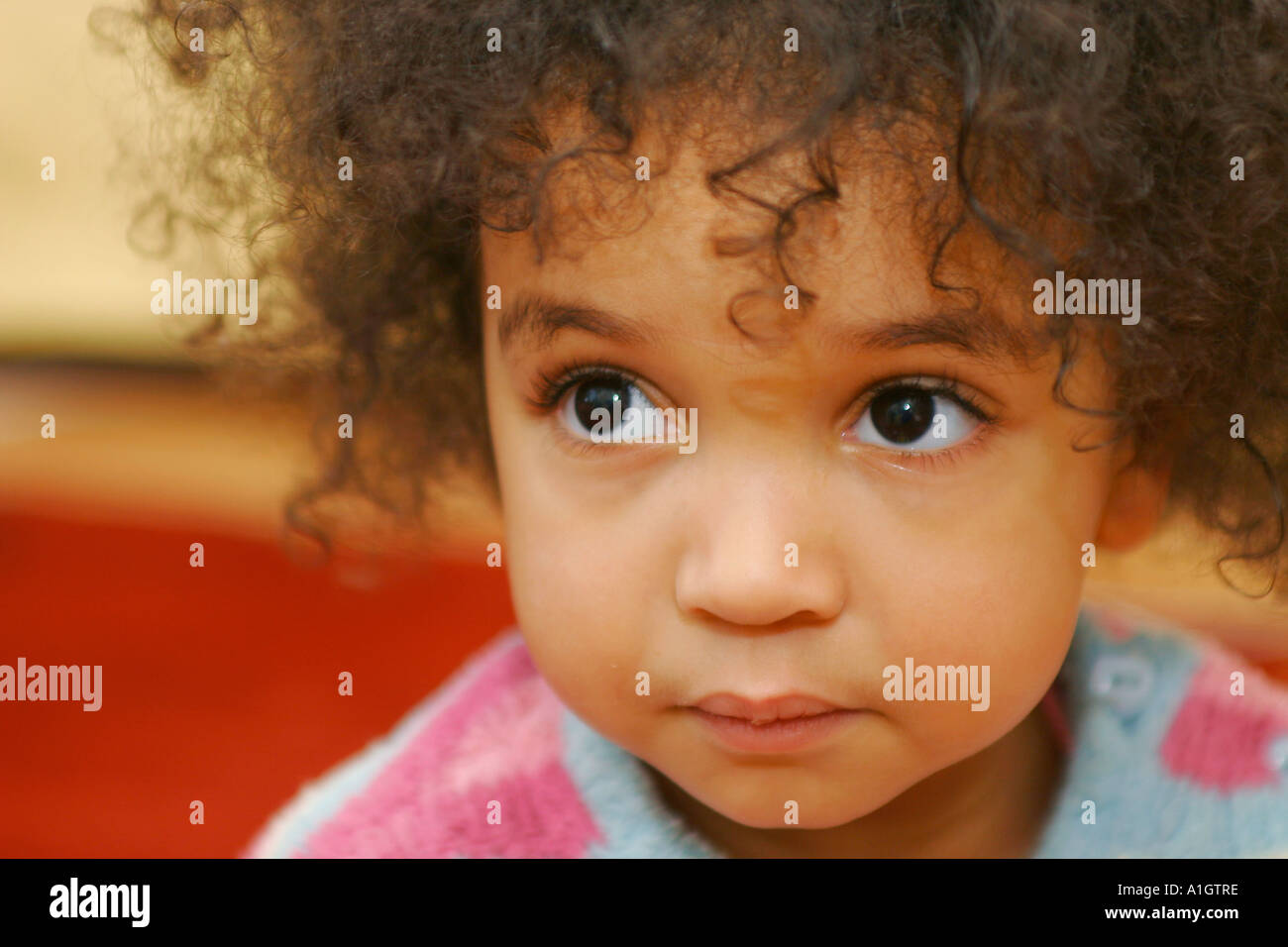 Pretty Mixed Girls With Brown Hair And Brown Eyes