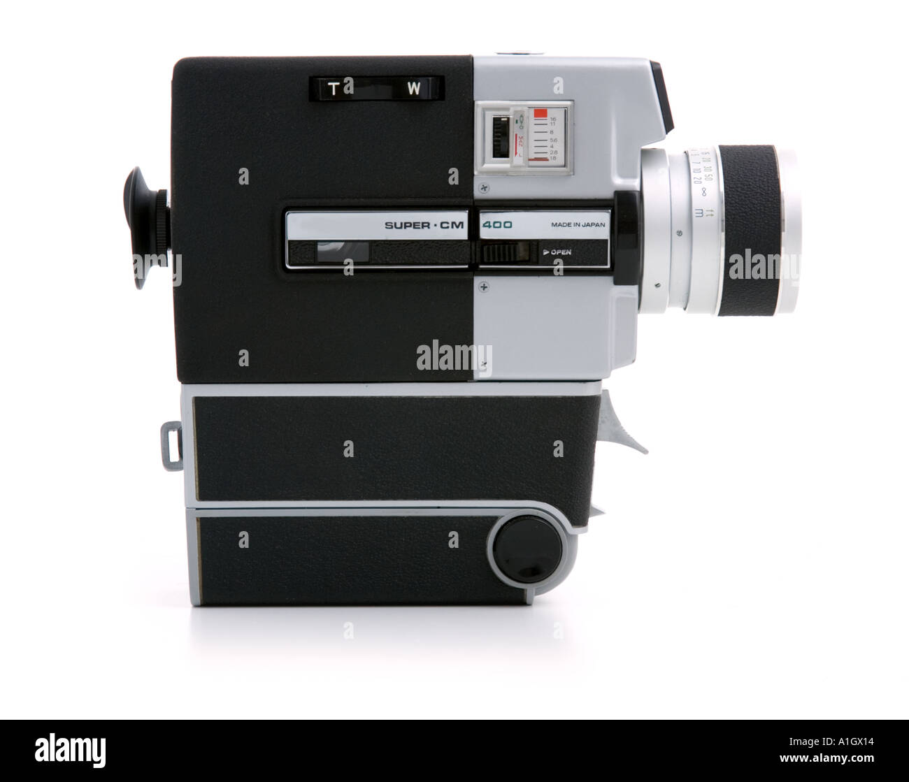 8mm film hi-res stock photography and images - Alamy