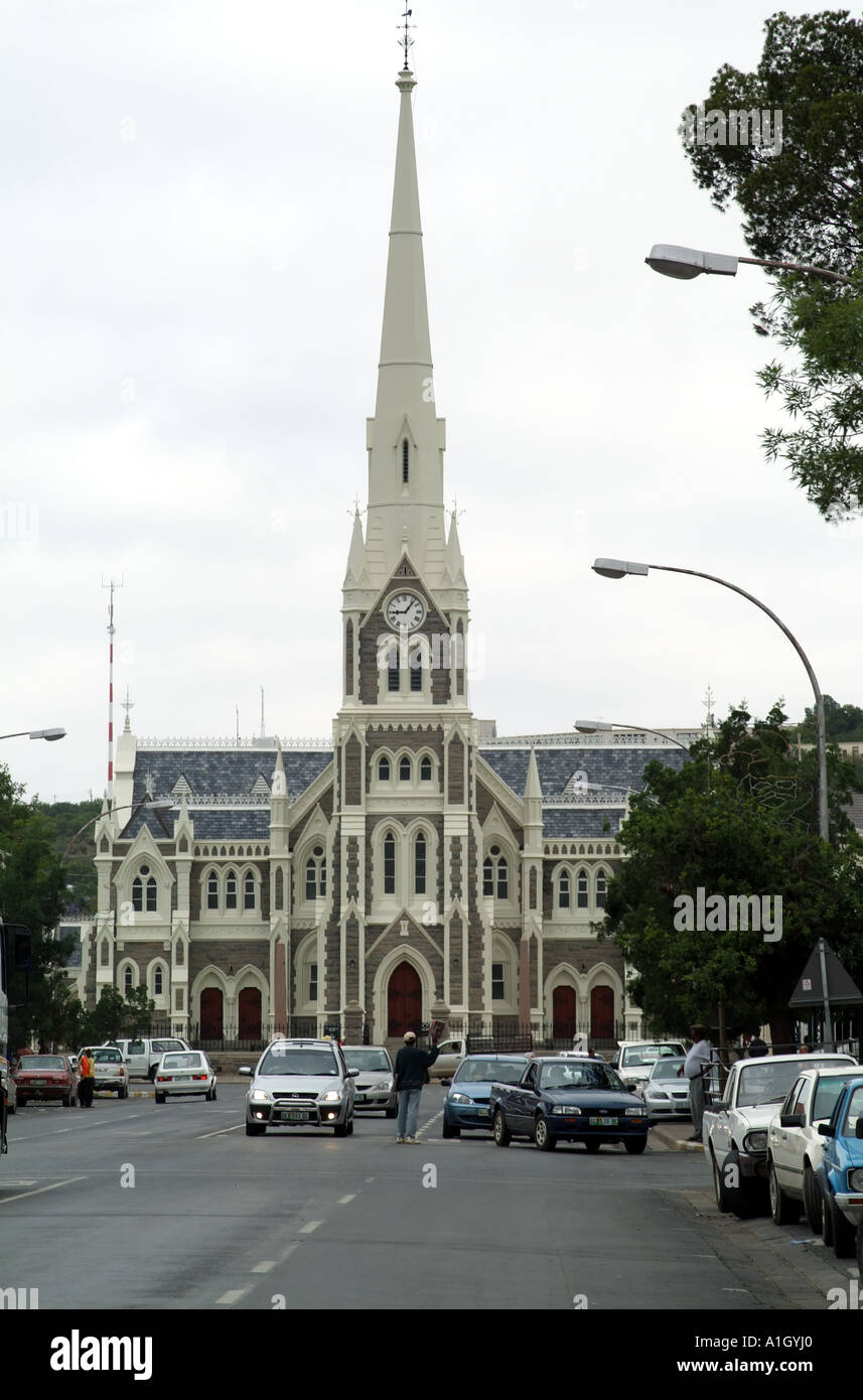 Dutch Reform Church in Graaff Eastern Cape South Africa RSA
