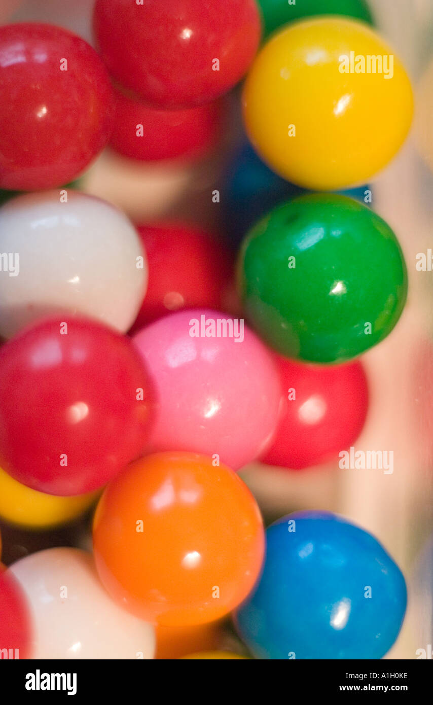 Round candy hi-res stock photography and images - Alamy